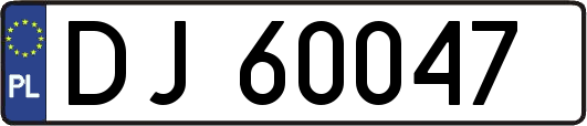 DJ60047