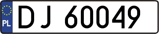 DJ60049