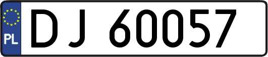 DJ60057