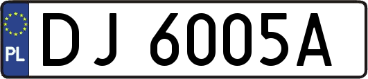 DJ6005A