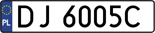 DJ6005C