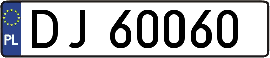 DJ60060