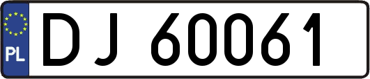 DJ60061