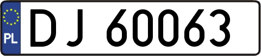 DJ60063