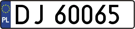DJ60065