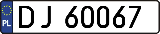 DJ60067