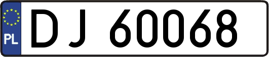 DJ60068