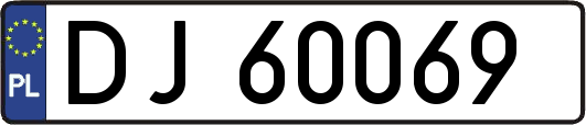 DJ60069