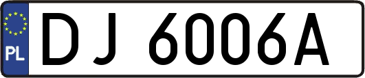 DJ6006A