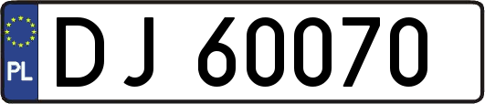 DJ60070