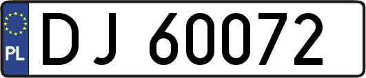 DJ60072