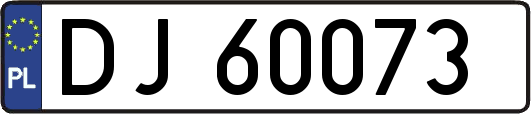 DJ60073