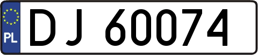 DJ60074