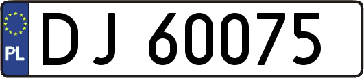 DJ60075