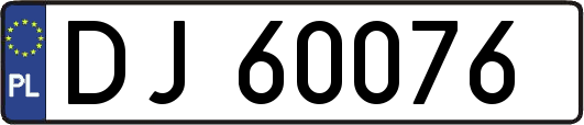 DJ60076