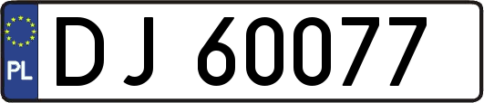 DJ60077