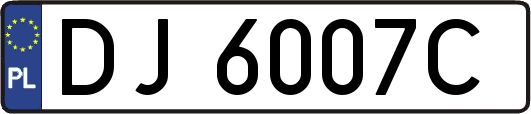 DJ6007C