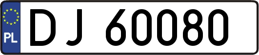 DJ60080
