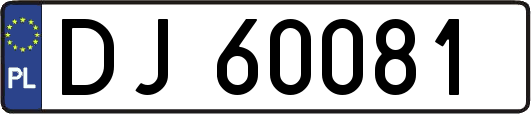 DJ60081