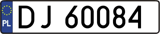 DJ60084