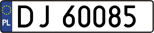 DJ60085