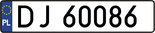 DJ60086
