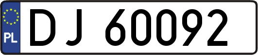 DJ60092