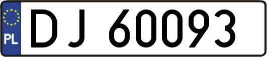 DJ60093