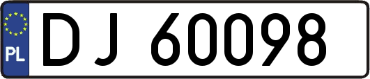 DJ60098