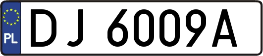 DJ6009A