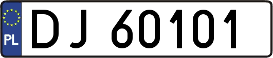 DJ60101