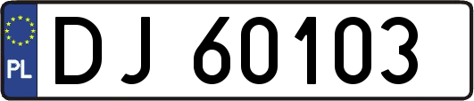 DJ60103