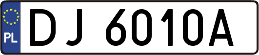 DJ6010A