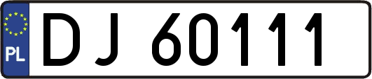 DJ60111