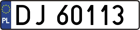 DJ60113