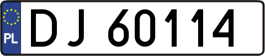 DJ60114