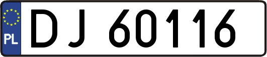 DJ60116