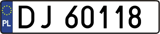 DJ60118
