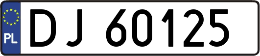 DJ60125