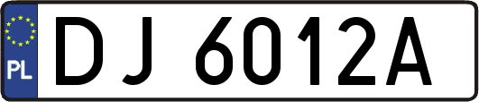 DJ6012A