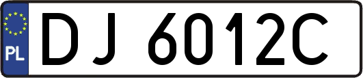 DJ6012C