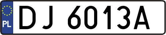 DJ6013A