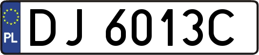 DJ6013C