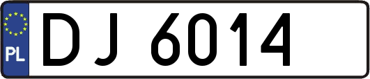 DJ6014
