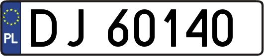 DJ60140