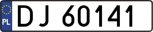 DJ60141