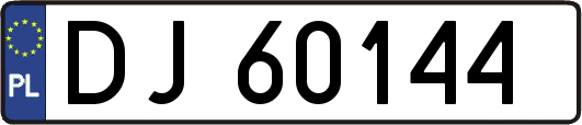 DJ60144