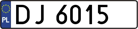 DJ6015