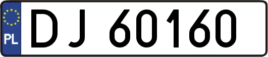 DJ60160