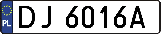 DJ6016A